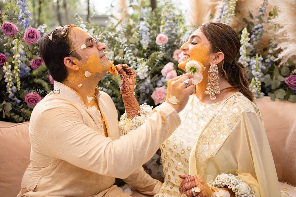 Photo From Niharika & Abhimanyu - By PK Suri Worldwide Studios