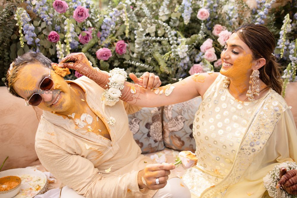 Photo From Niharika & Abhimanyu - By PK Suri Worldwide Studios