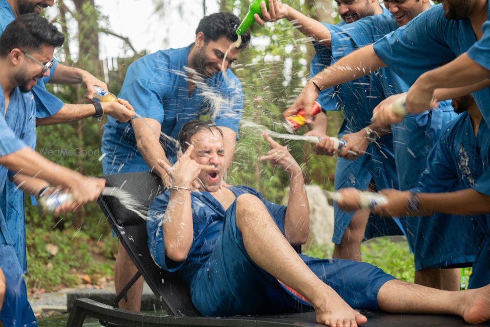 Photo From Niharika & Abhimanyu - By PK Suri Worldwide Studios