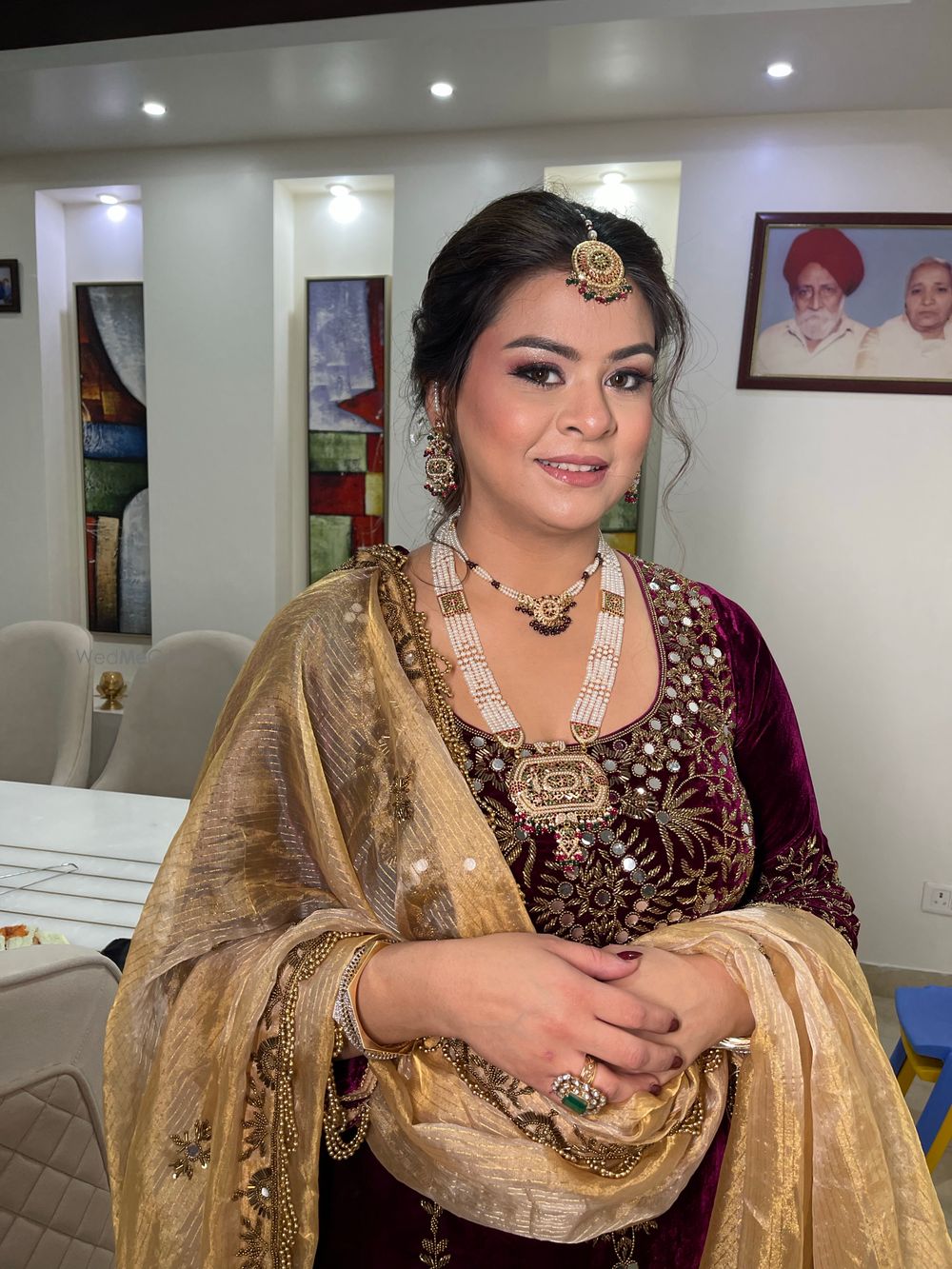 Photo From Jasveen - By Mansi Chadha Makeup