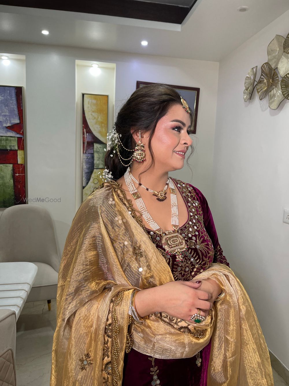 Photo From Jasveen - By Mansi Chadha Makeup