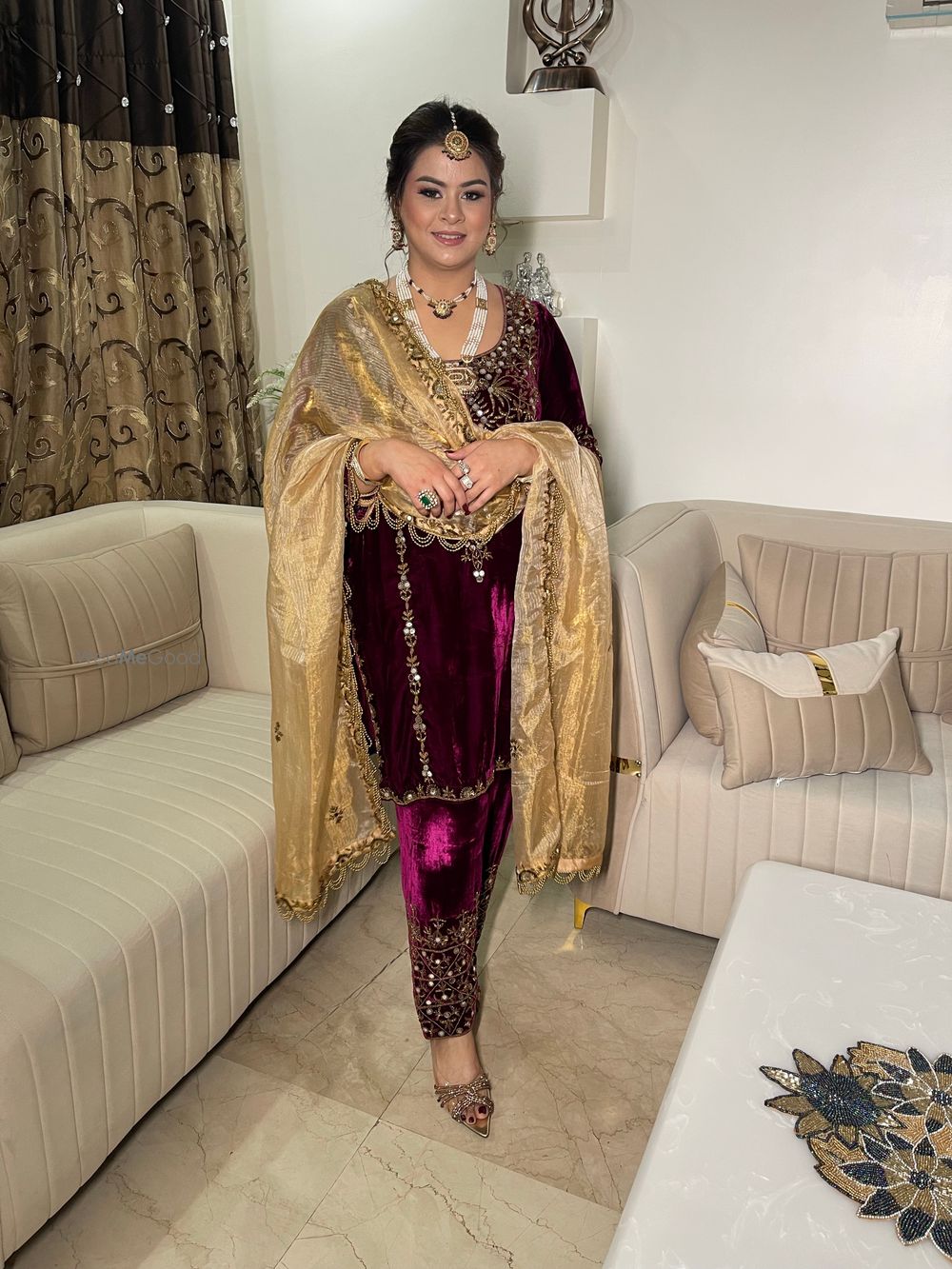 Photo From Jasveen - By Mansi Chadha Makeup