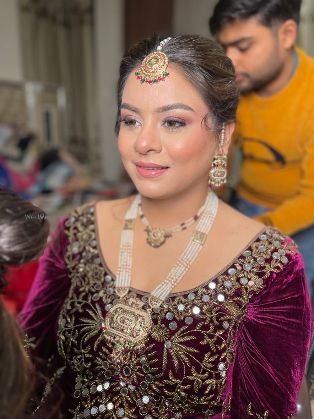 Photo From Jasveen - By Mansi Chadha Makeup