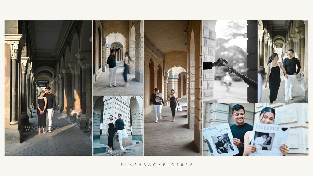 Photo From Priyanka & Jitendra | Pre-Wedding - By Flashback Picture