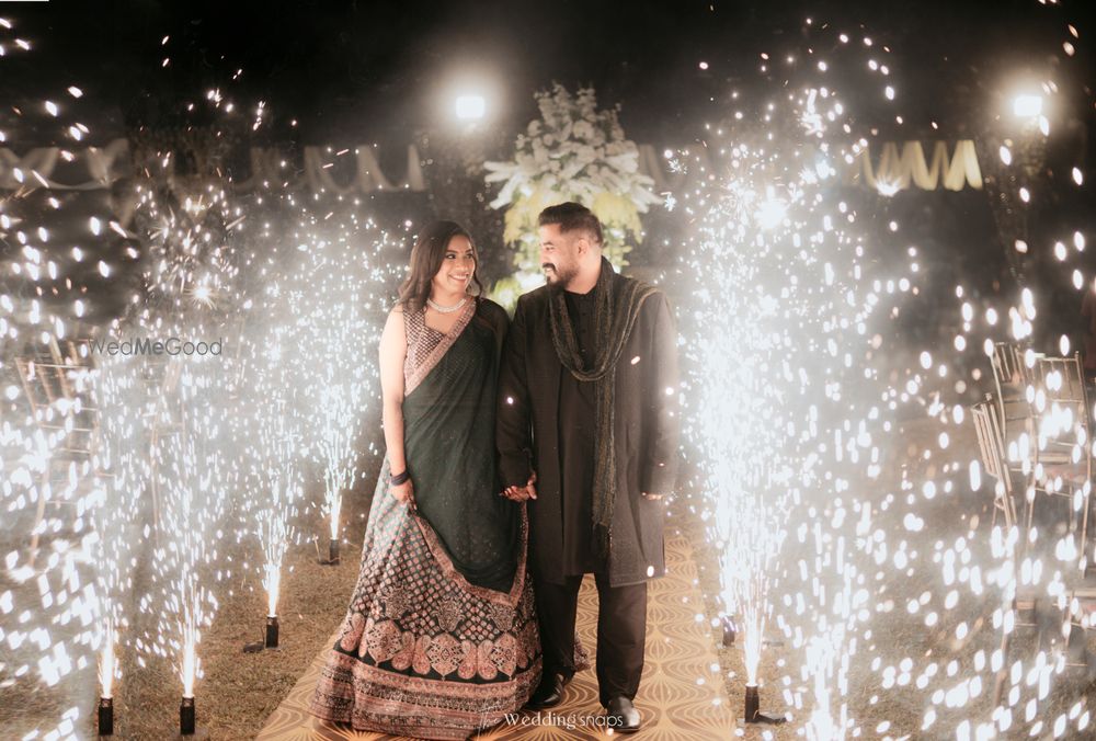 Photo From Neha & Vineet - By The Wedding Snaps