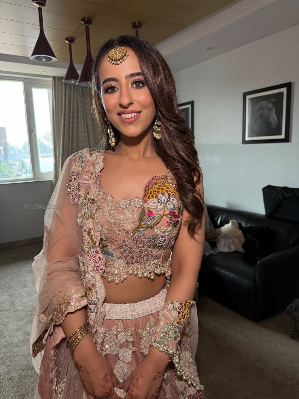 Photo From smriddhi - By Priyanka Gupta Makeup Artist