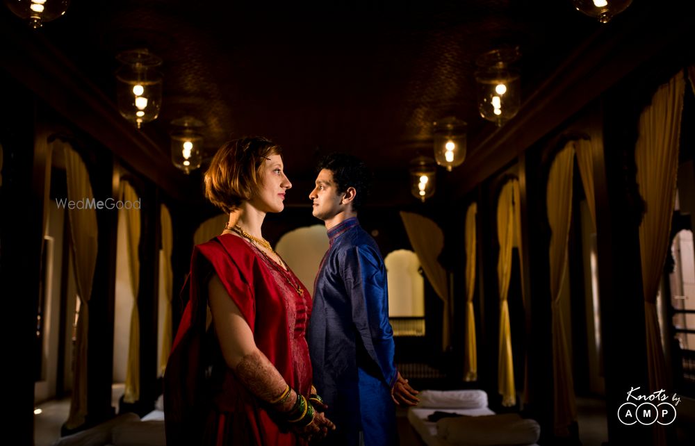 Photo From Siddhartha & Doreen - By KnotsbyAMP