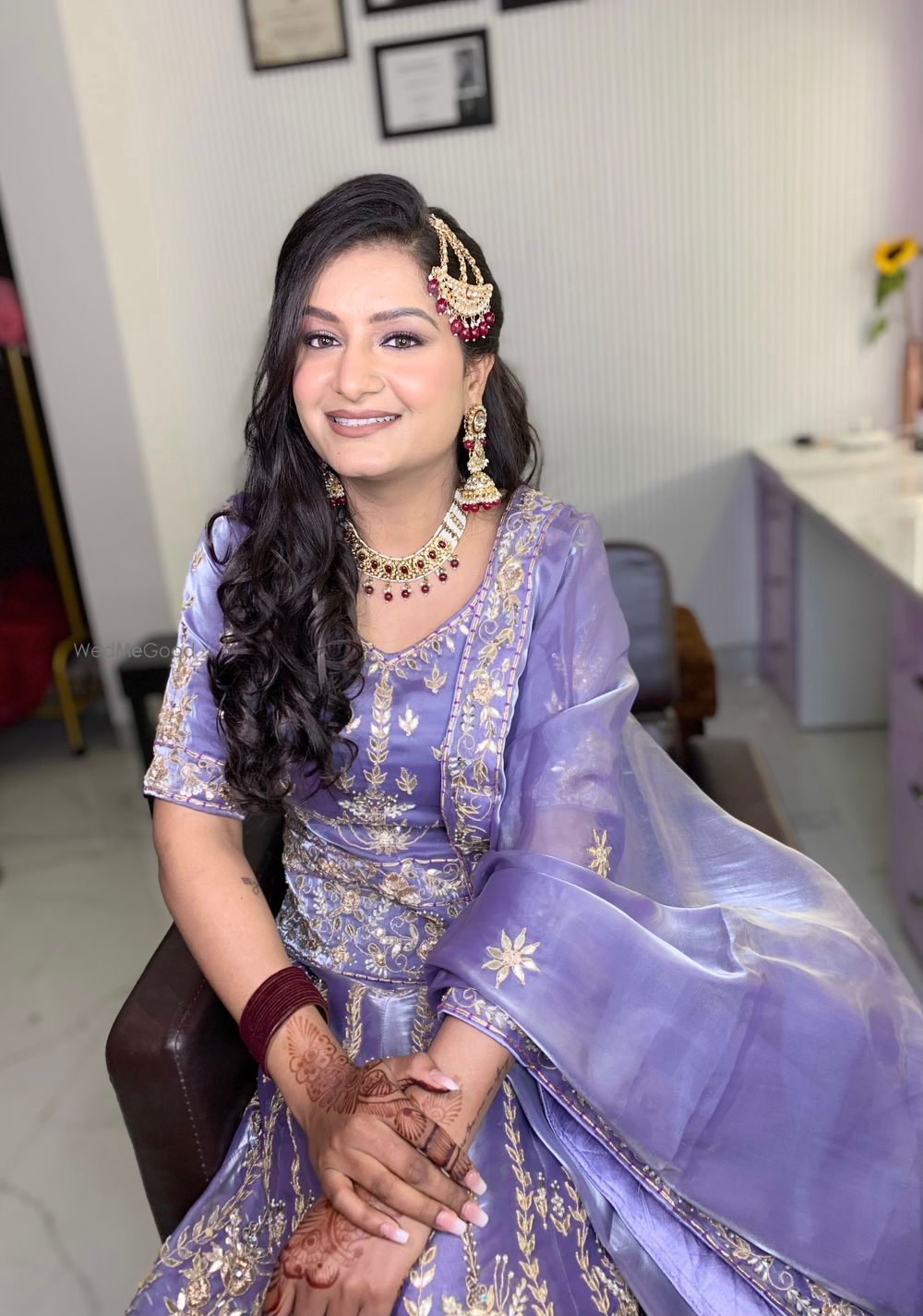Photo From HD Partymakeup - By Makeup by Inderpreet