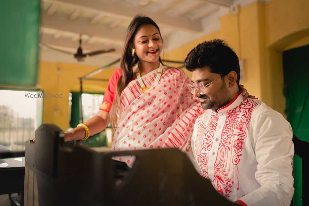 Photo From Anisa Weds  Roni Pre wedding - By Swiping Stories