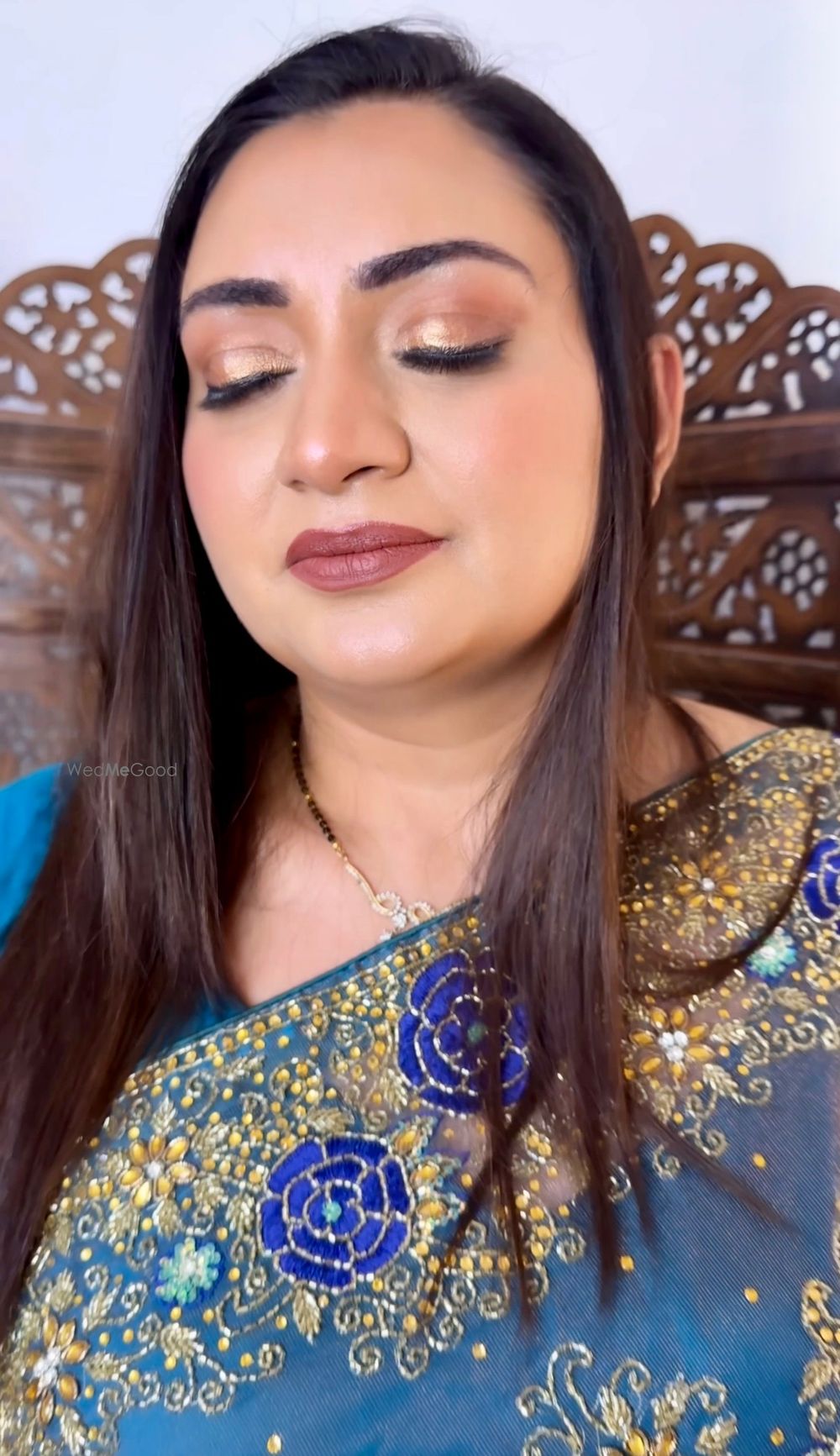 Photo From Darshita - By Prakriti Beri Makeovers