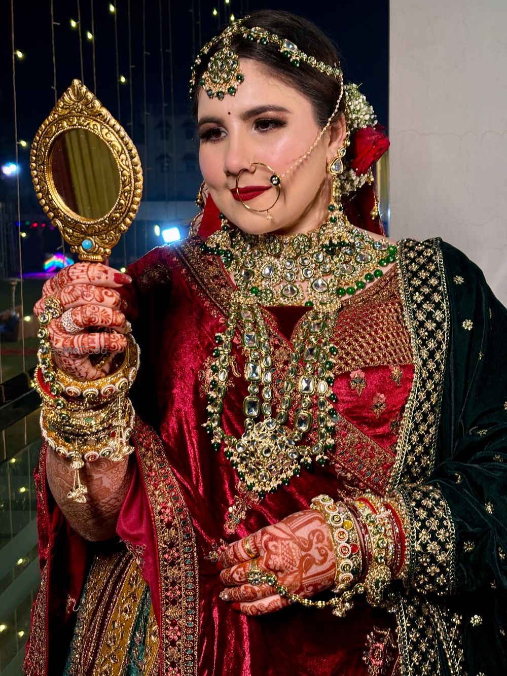 Photo From Aditi chaudhary  - By Heena Makeovers