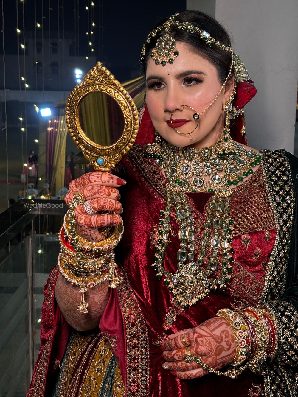 Photo From Aditi chaudhary  - By Heena Makeovers