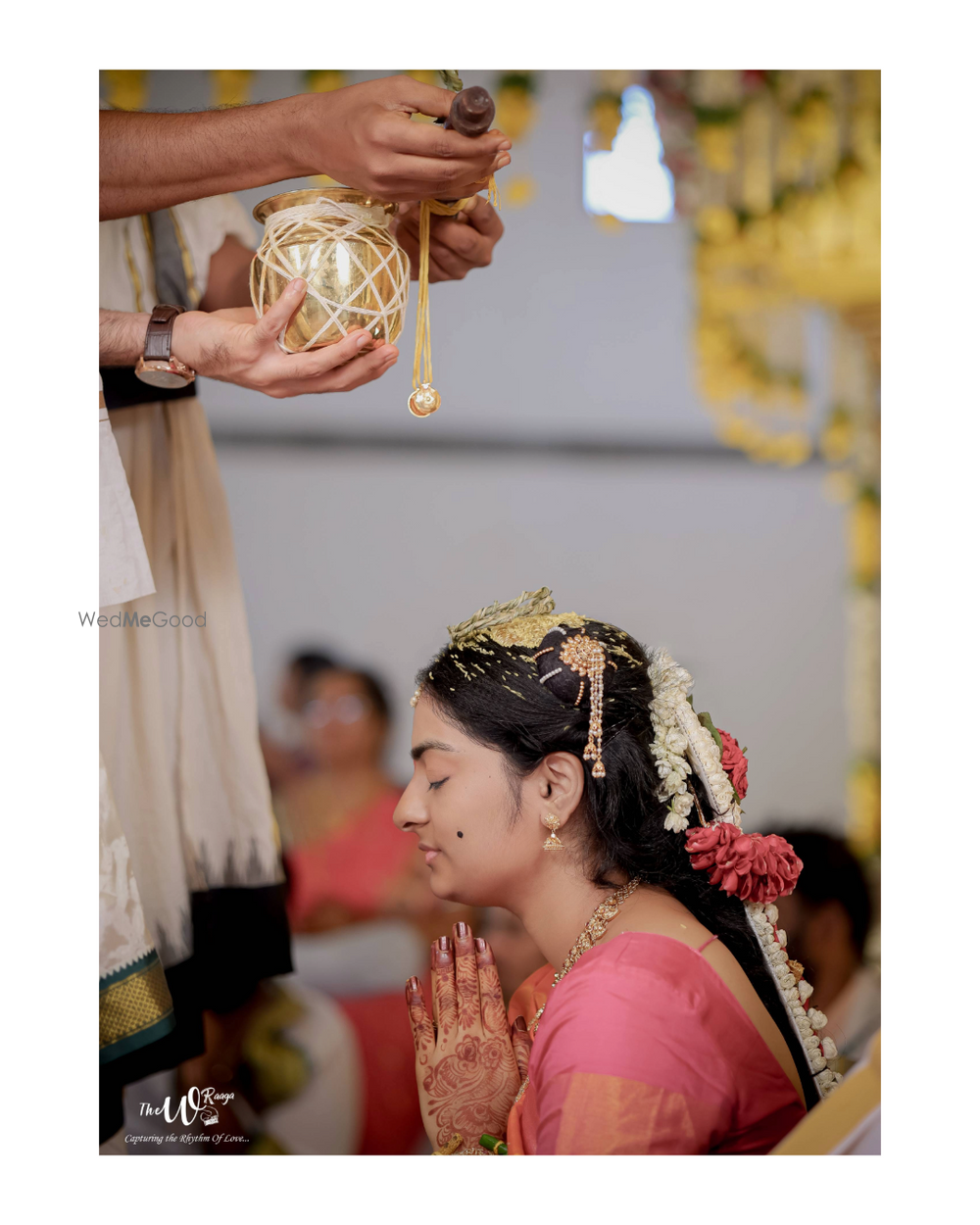 Photo From RAM & PRIYA - By The wedding Raaga
