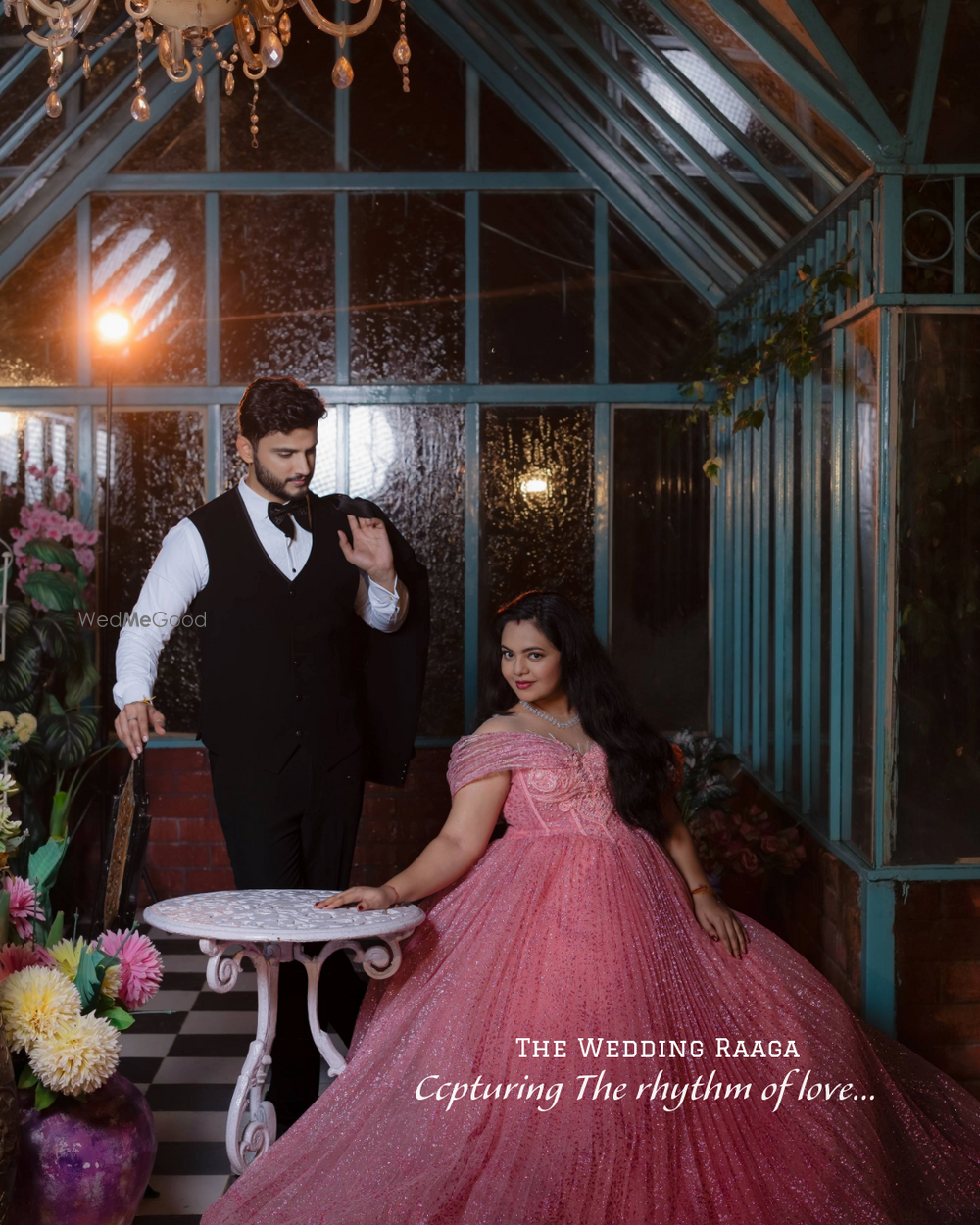 Photo From ROHIT & MARINA - By The wedding Raaga