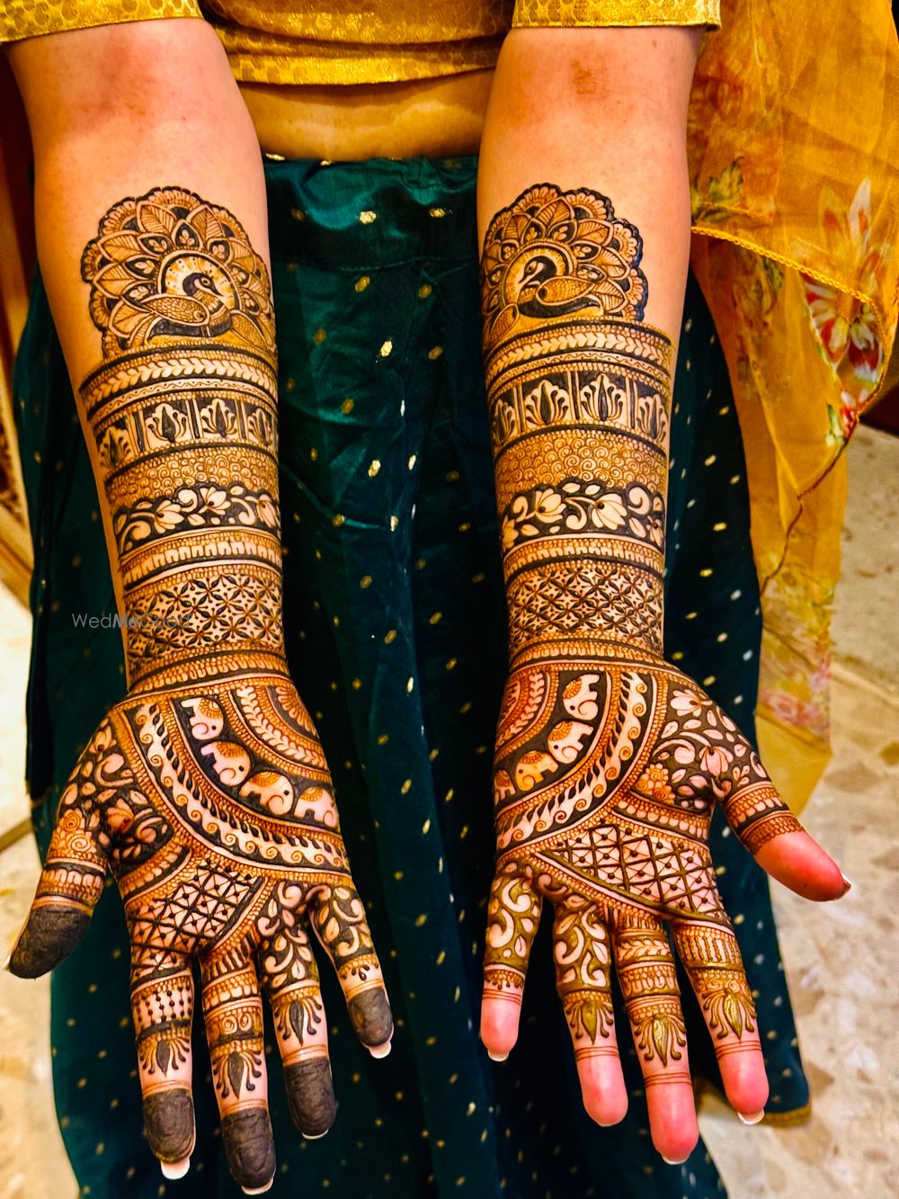 Photo From New bridal design  - By Laxman Mehendi Artist