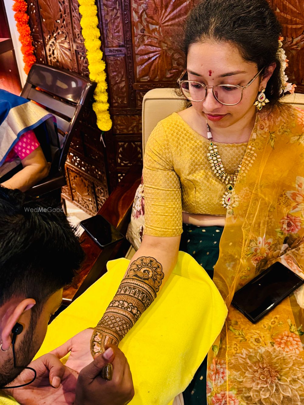 Photo From New bridal design  - By Laxman Mehendi Artist