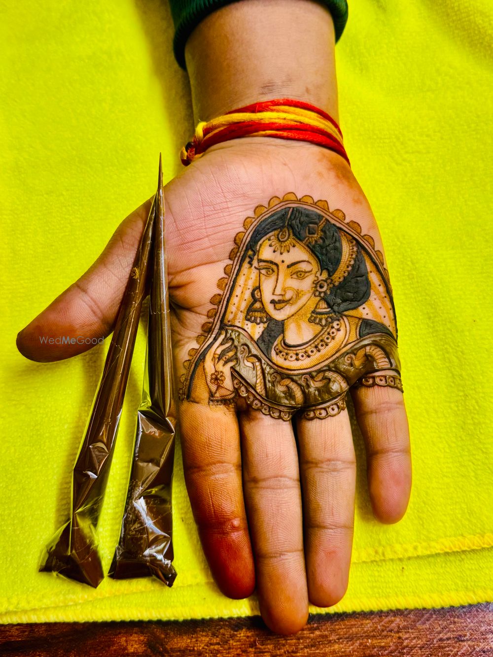 Photo From New bridal design  - By Laxman Mehendi Artist