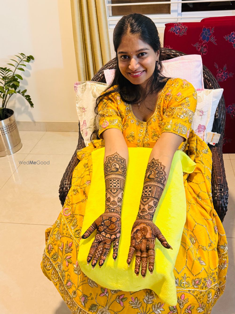 Photo From New bridal design  - By Laxman Mehendi Artist
