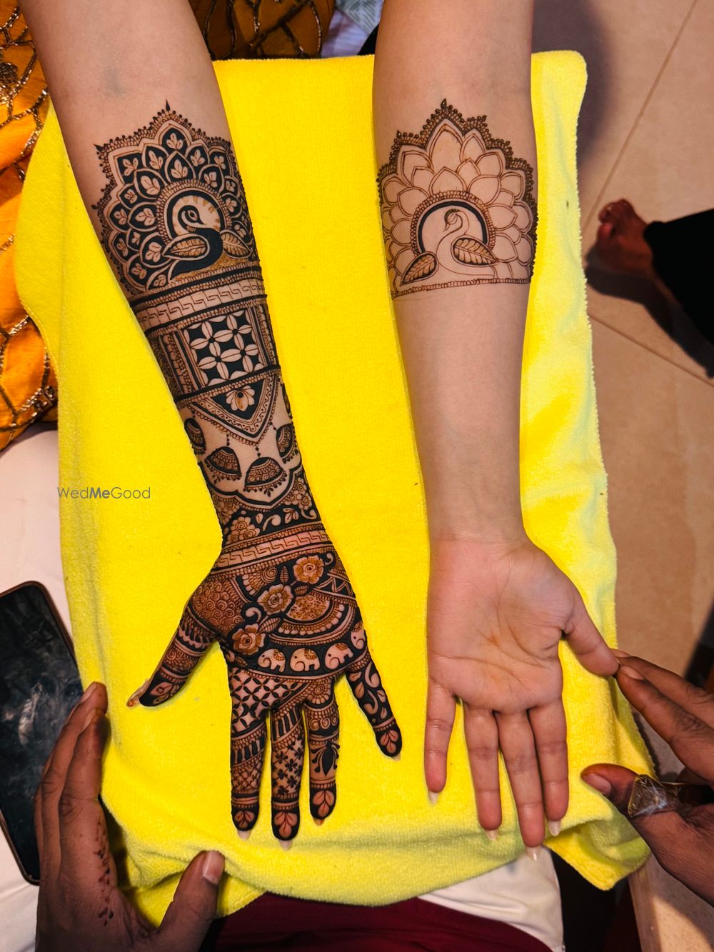 Photo From New bridal design  - By Laxman Mehendi Artist