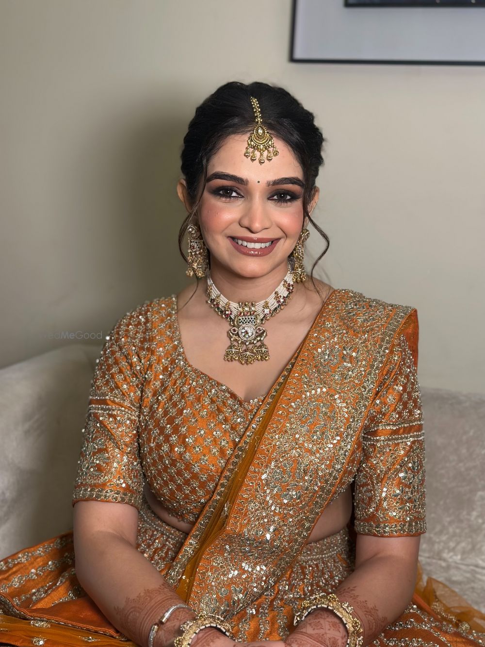 Photo From Prachi  - By Mehak Kalra