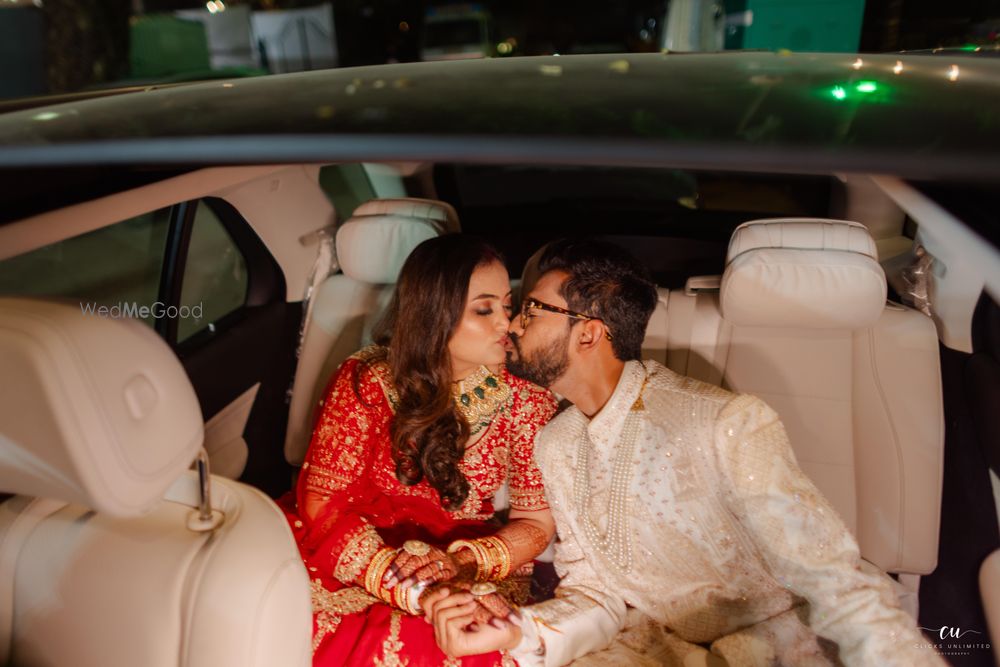 Photo From VIDISHA & KASHISH - By Clicksunlimited Photography