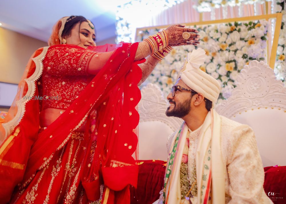 Photo From VIDISHA & KASHISH - By Clicksunlimited Photography