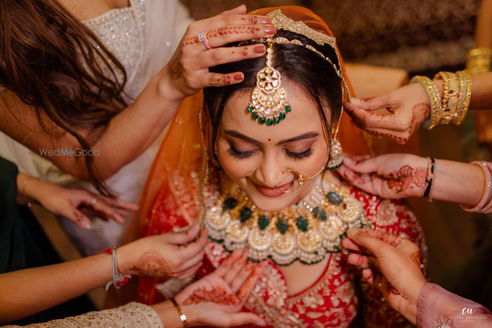 Photo From VIDISHA & KASHISH - By Clicksunlimited Photography