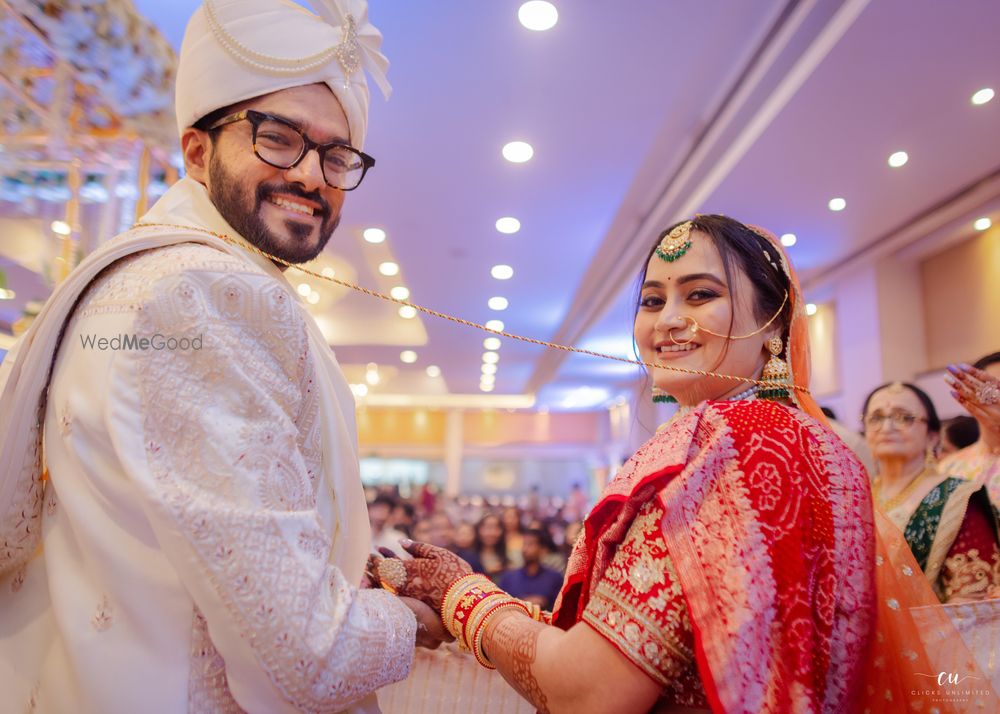 Photo From VIDISHA & KASHISH - By Clicksunlimited Photography