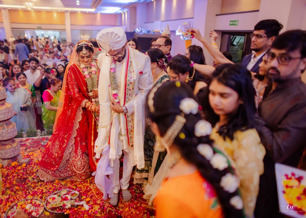 Photo From VIDISHA & KASHISH - By Clicksunlimited Photography