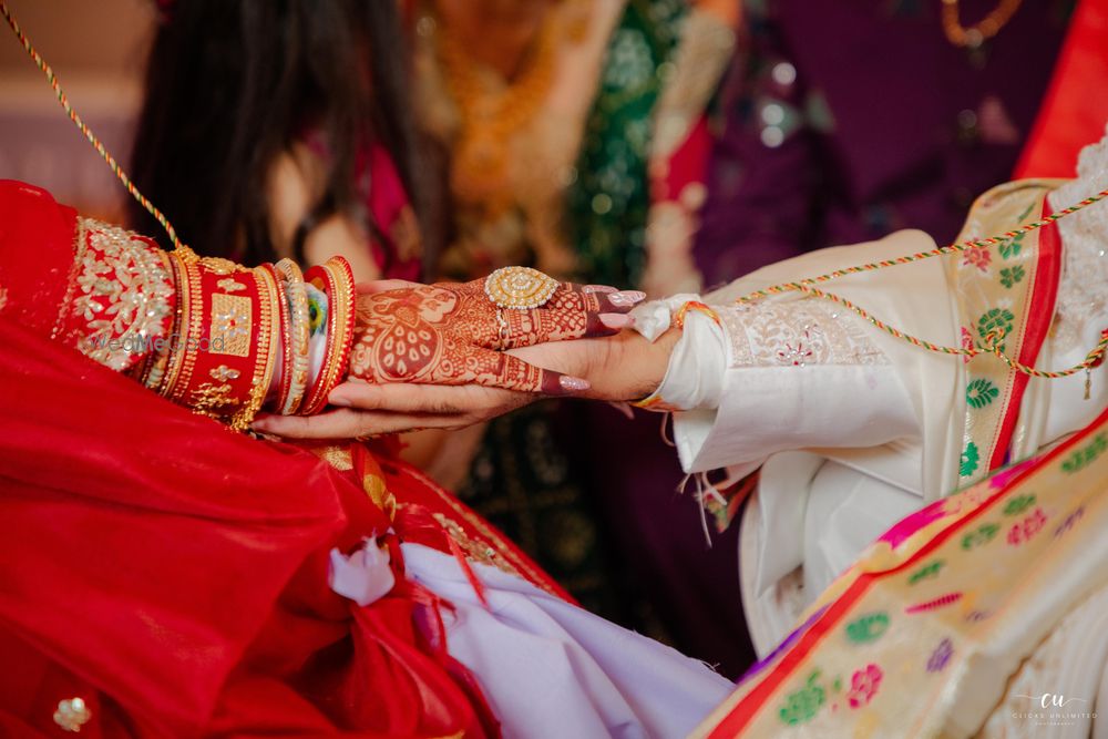 Photo From VIDISHA & KASHISH - By Clicksunlimited Photography