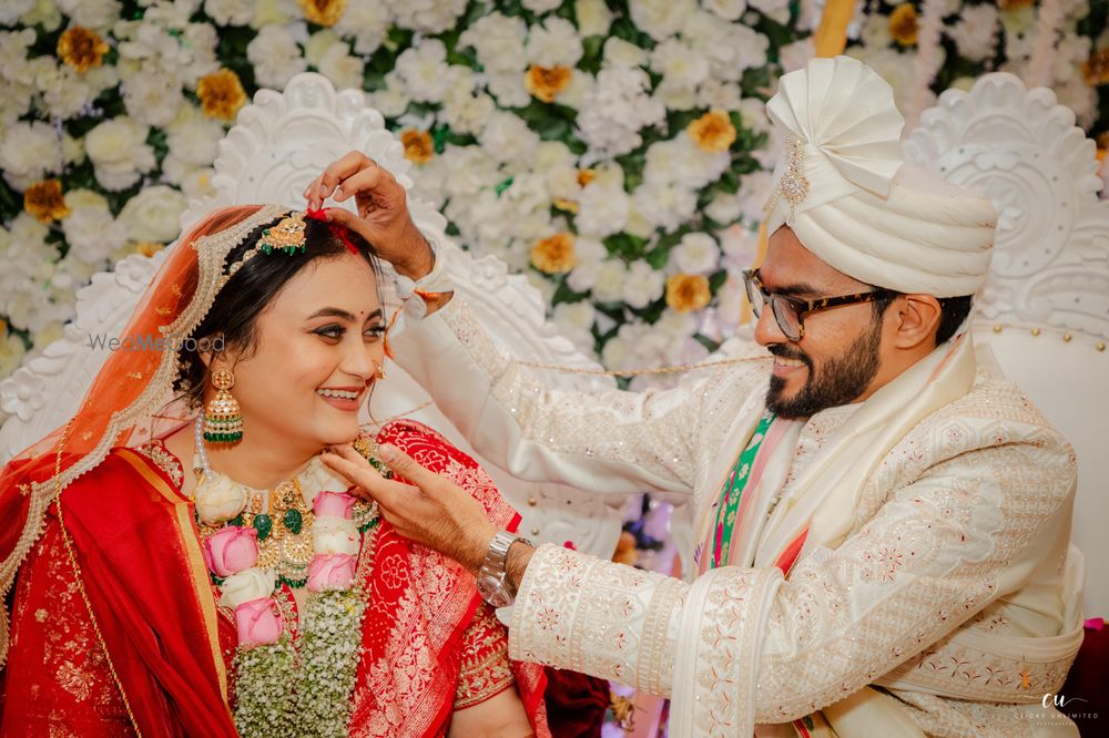 Photo From VIDISHA & KASHISH - By Clicksunlimited Photography