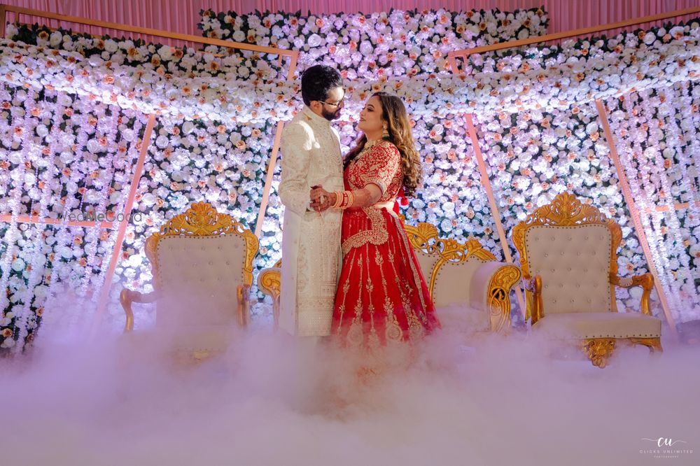 Photo From VIDISHA & KASHISH - By Clicksunlimited Photography