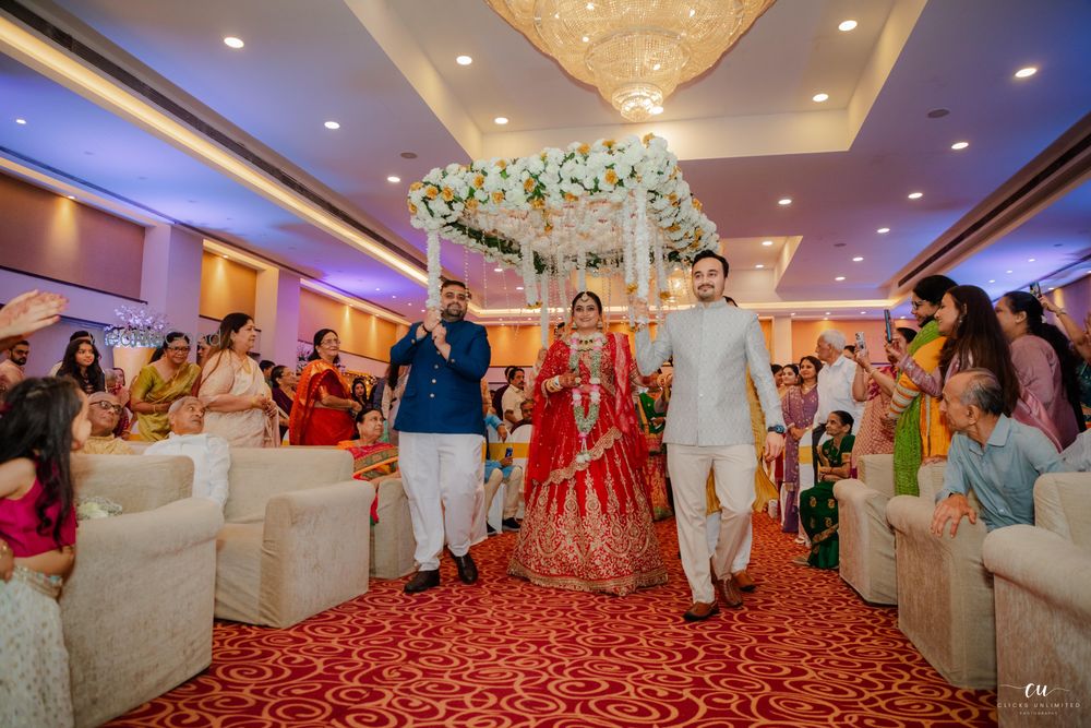 Photo From VIDISHA & KASHISH - By Clicksunlimited Photography