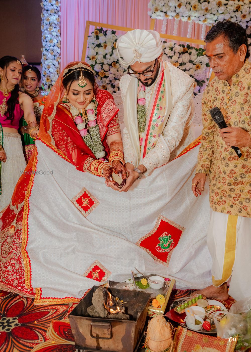 Photo From VIDISHA & KASHISH - By Clicksunlimited Photography