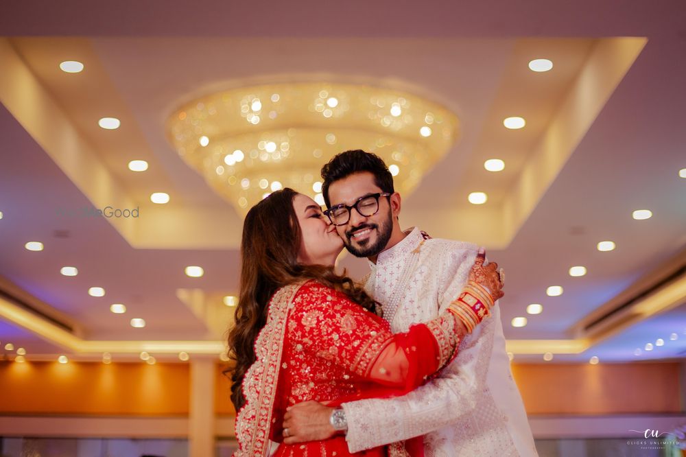 Photo From VIDISHA & KASHISH - By Clicksunlimited Photography