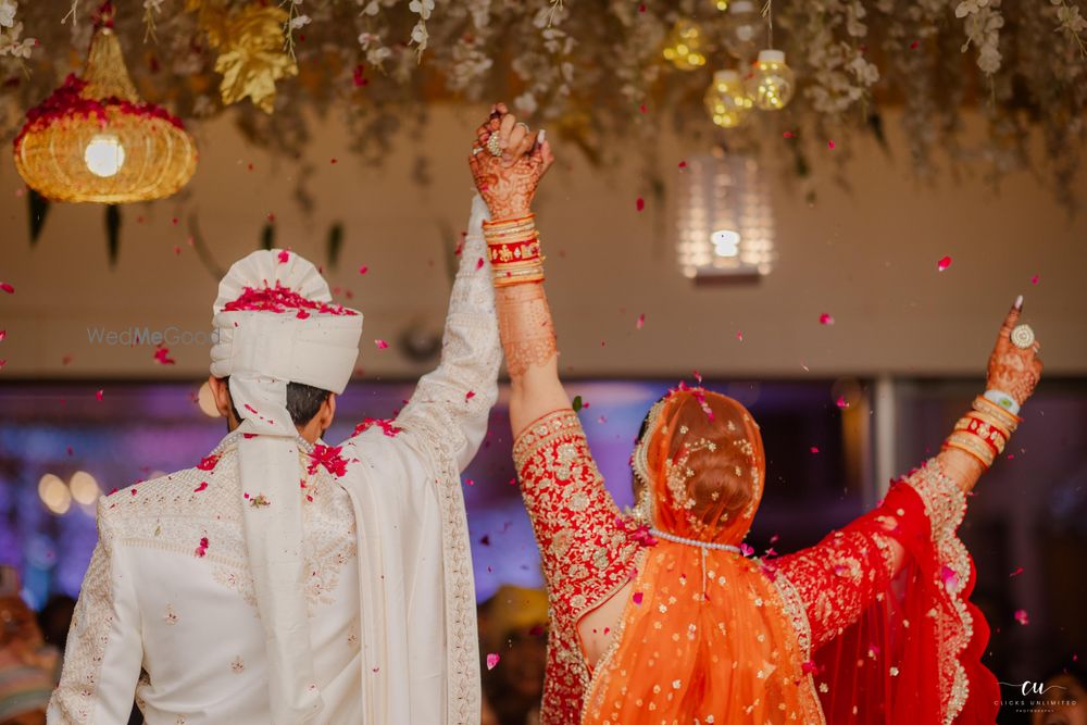 Photo From VIDISHA & KASHISH - By Clicksunlimited Photography