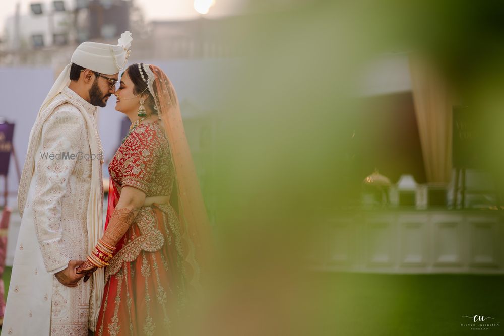 Photo From VIDISHA & KASHISH - By Clicksunlimited Photography