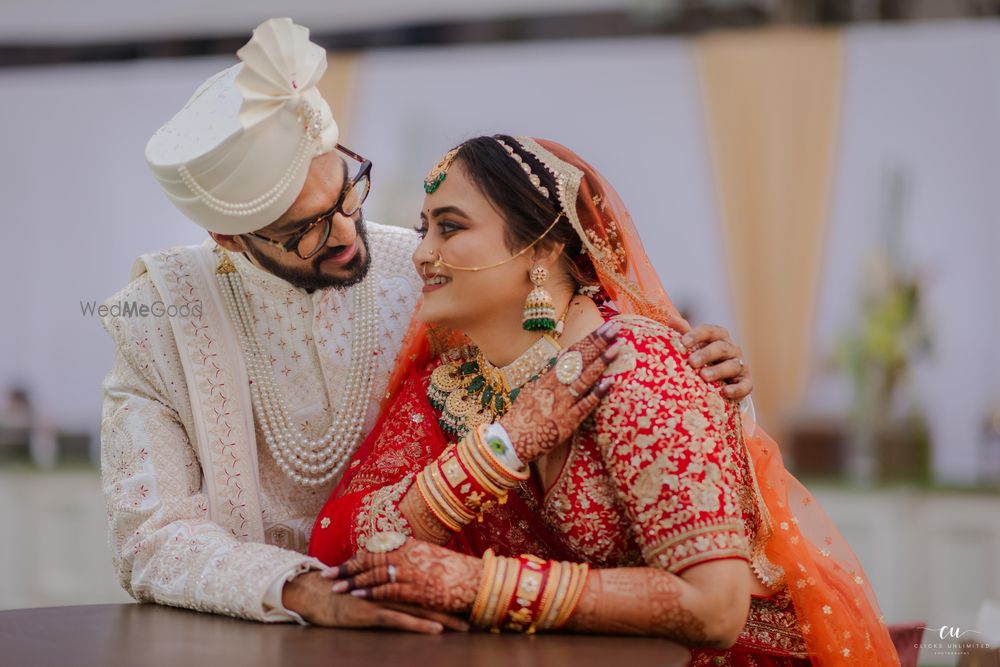 Photo From VIDISHA & KASHISH - By Clicksunlimited Photography