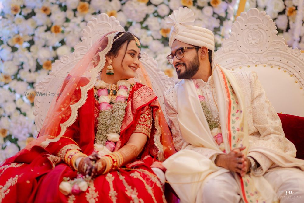 Photo From VIDISHA & KASHISH - By Clicksunlimited Photography