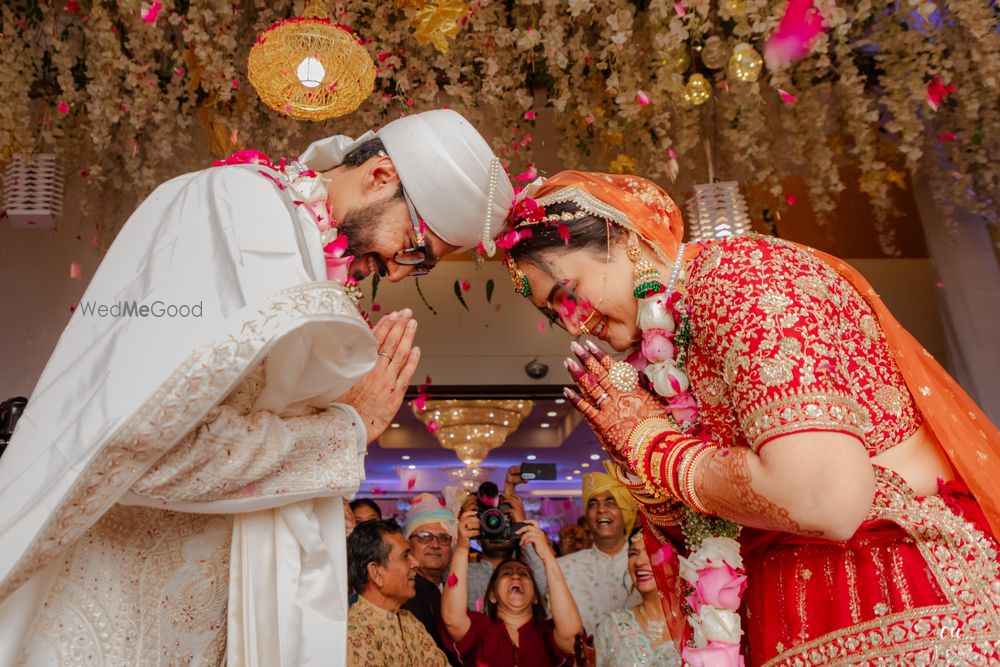 Photo From VIDISHA & KASHISH - By Clicksunlimited Photography