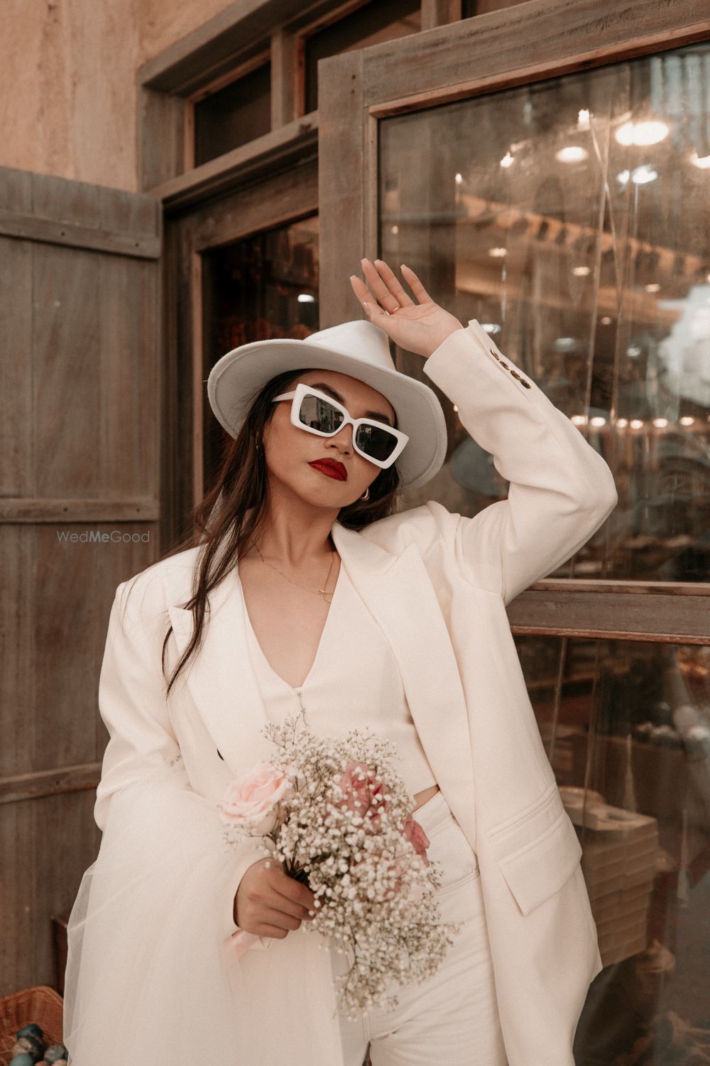 Photo From BRIDAL SHOOT OF TRIXIE - By Arona Fotografia