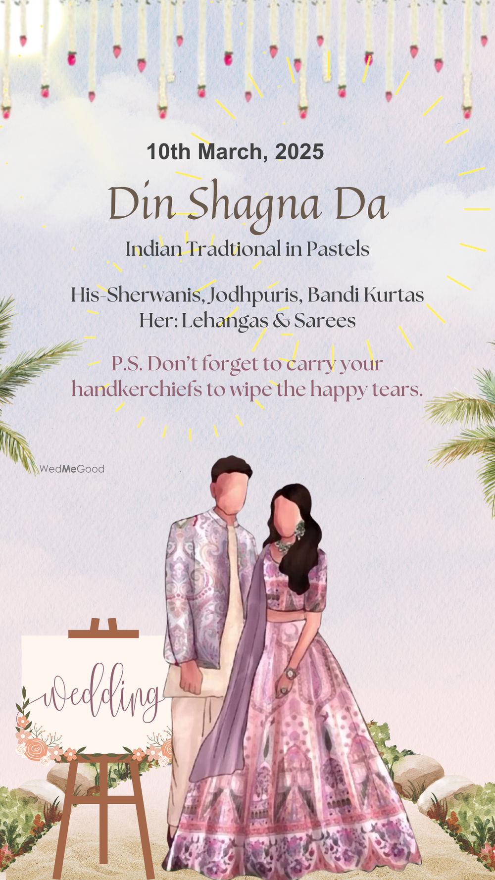 Photo From Wardrobe Planner_Goa Wedding - By Get To Gather Creatives