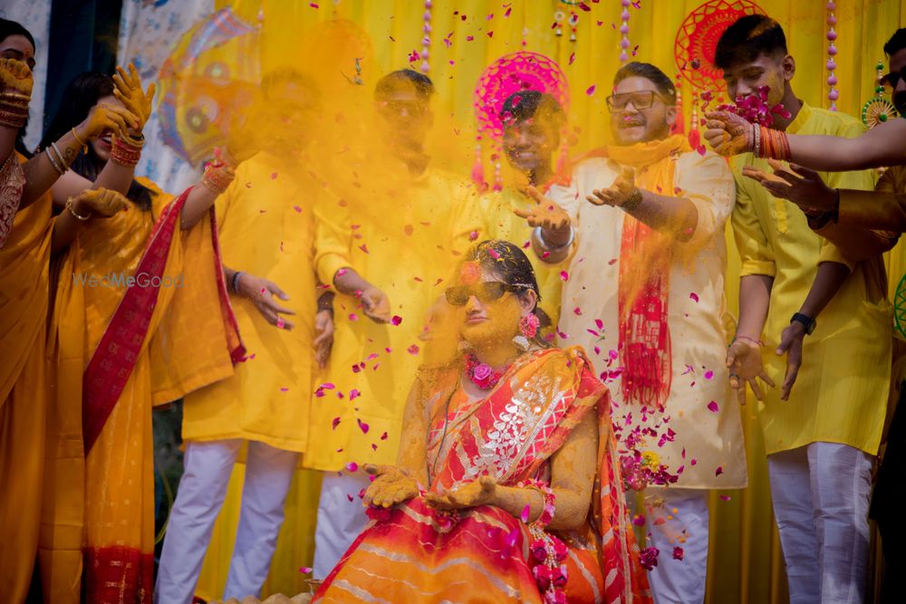 Photo From Nisha & Saurabh - By Raghunandan Photography