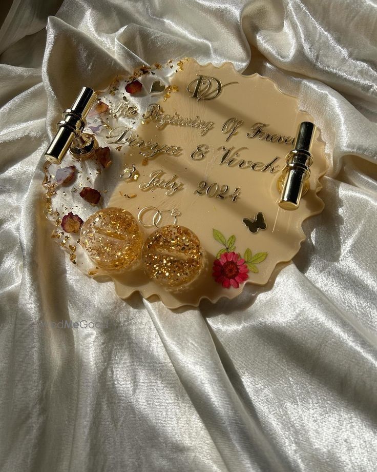 Photo From ceremony Platters - By Raj Artistry