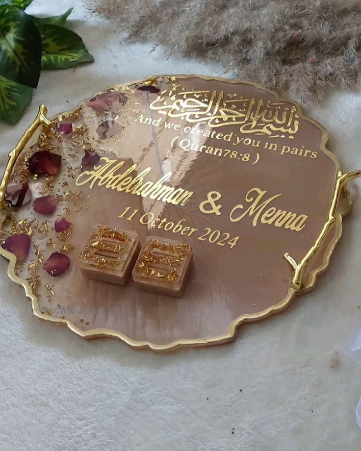 Photo From ceremony Platters - By Raj Artistry
