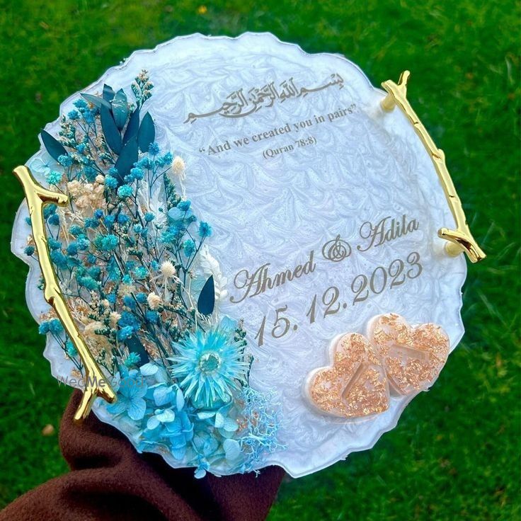 Photo From ceremony Platters - By Raj Artistry