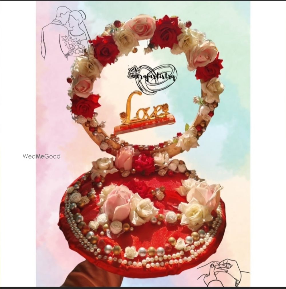 Photo From ceremony Platters - By Raj Artistry
