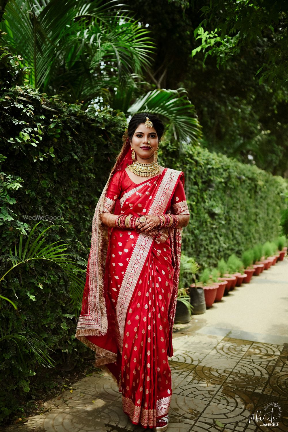 Photo From Sonali’s bridal portrait  - By Infinite Moments
