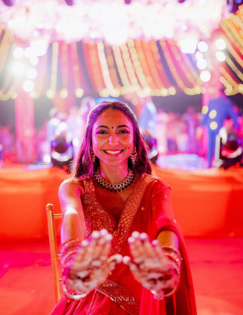 Photo From Anjana & Ankith sangeeth - By Red Dot Events