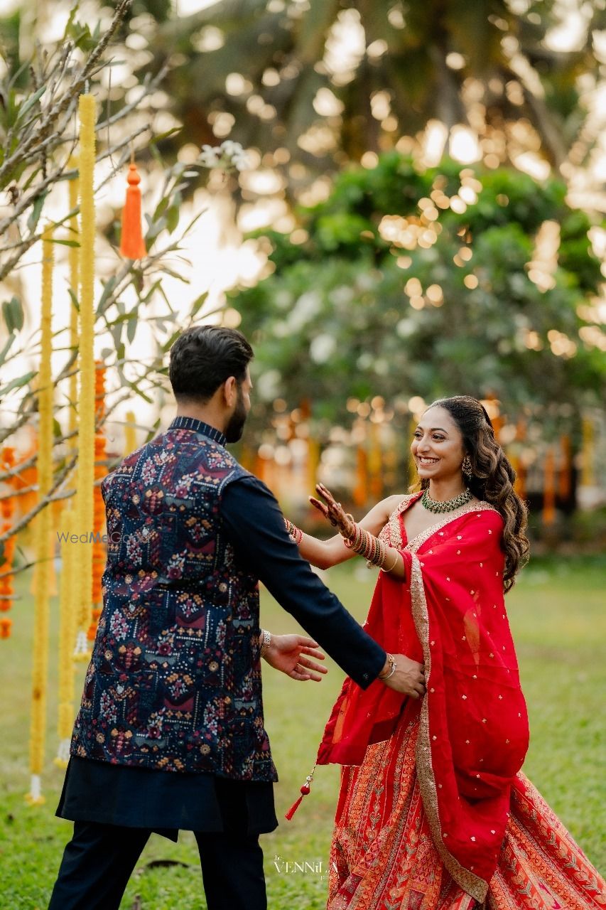 Photo From Anjana & Ankith sangeeth - By Red Dot Events